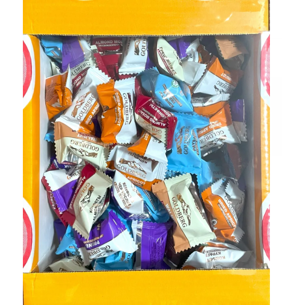 Купить Конфеты "Ассорти" Голдберг 1кг Купить Конфеты "Ассорти" Голдберг 1кг