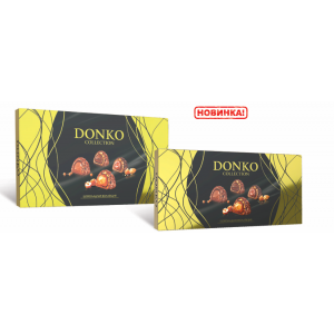 51277 Конфеты "DONKO COLLECTION" 0,155кг/14
