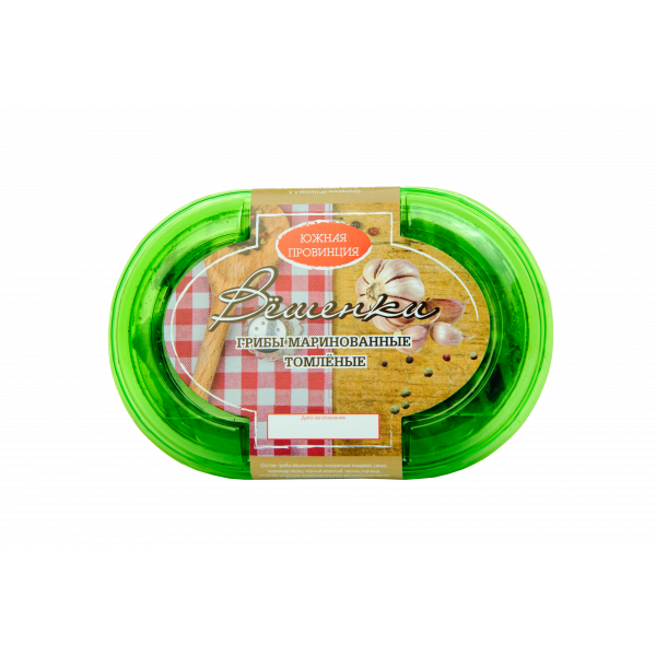Купить Грибы томлёные (вешенки) 300г 1/15 Купить Грибы томлёные (вешенки) 300г 1/15