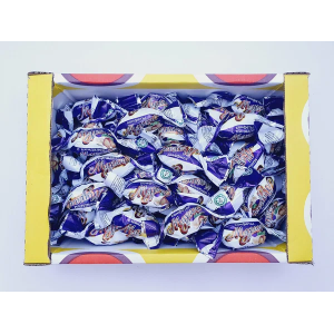 Конфеты "Мурано финики в шоколадной глазури с миндалем" 0,8кг