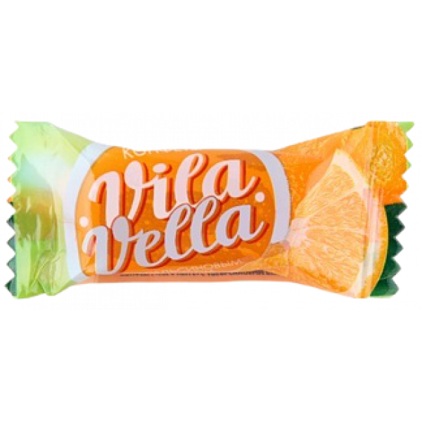 Купить Конфеты "Vila Vella" апельсин 1,0 кг Купить Конфеты "Vila Vella" апельсин 1,0 кг