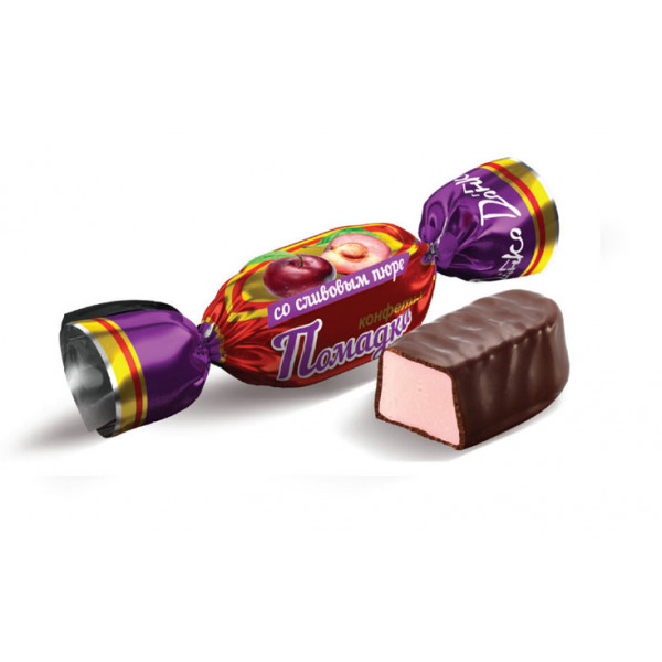 Купить 7543 Конфеты "Помадка" 1,5кг Купить 7543 Конфеты "Помадка" 1,5кг