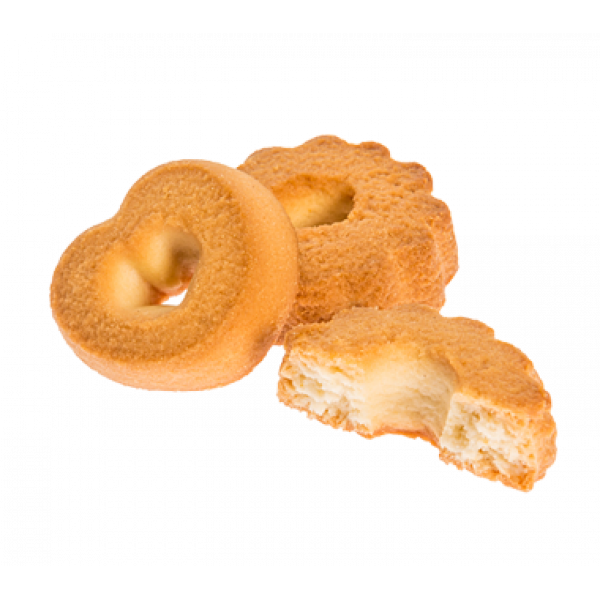 Купить 431 Печенье сдобное "Песочное"(форма сердечко) 3кг Купить 431 Печенье сдобное "Песочное"(форма сердечко) 3кг