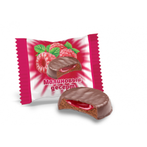 8045 Десерт "Малиновый" 1,4 кг